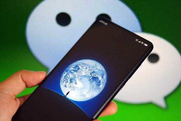 怎样用微信大号找到小号密码？